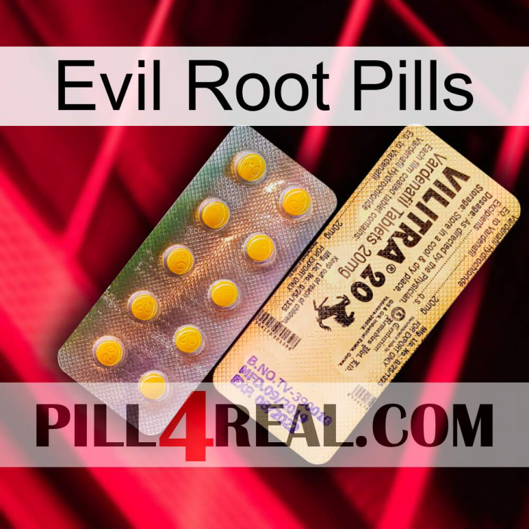 Evil Root Pills new06